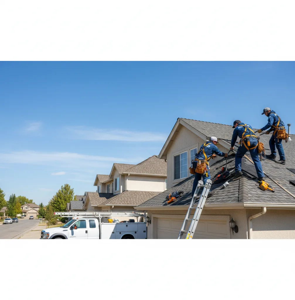 Roof Inspection in Pontoon Beach, IL